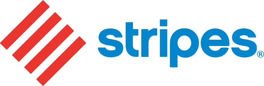 Stripes logo